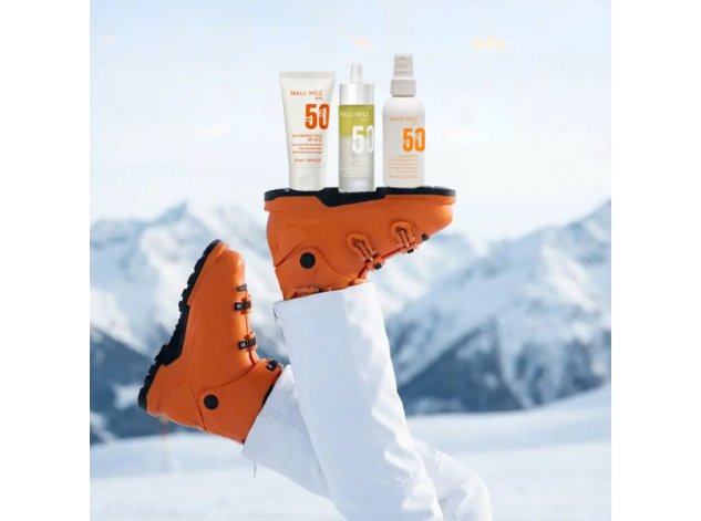 SPF apsauga – būtina net ir žiemą