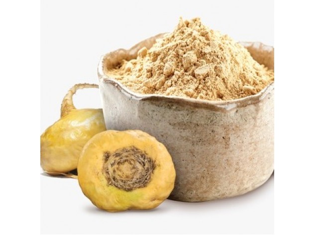 MACA ir JAMBU ekstraktai – puikūs ingredientai brandesnei odai
