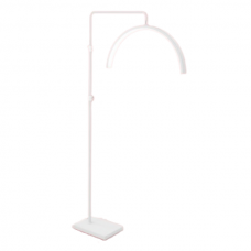 Profesionali LED lempa grožio meistrams Luxury Moon Pro (Vengrija)