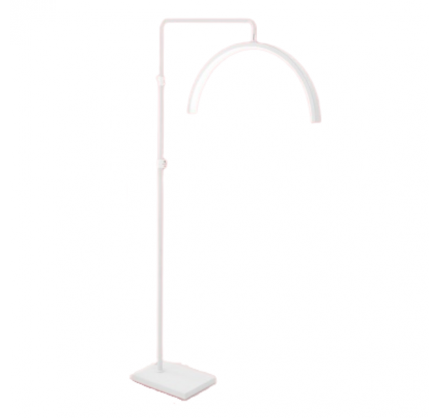 Profesionali LED lempa grožio meistrams Luxury Moon Pro (Vengrija)