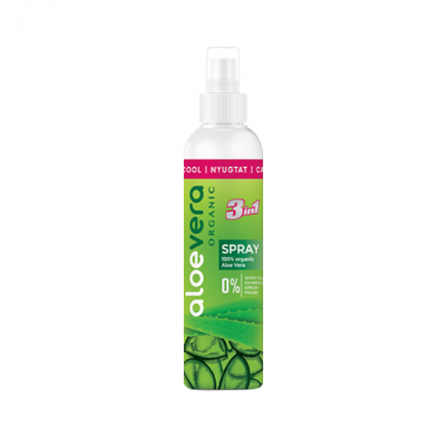 Purškiklis pažeistai odai su alaviju, 100 ml