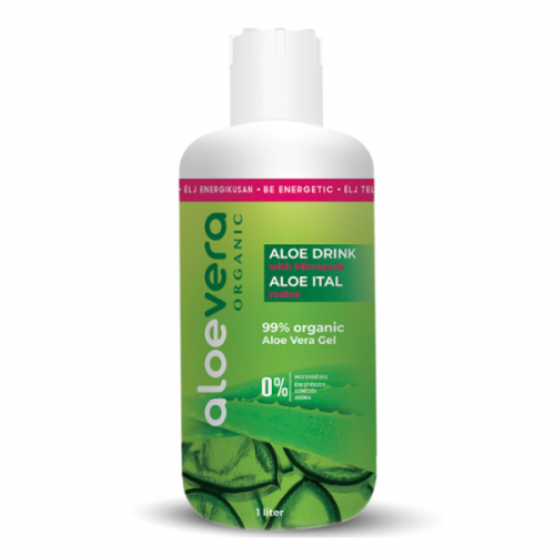 Natralios alavijo sultys  papildai, 1l | PROCO