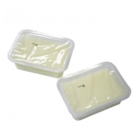 Taukmedžio sviesto kvapo parafinas, 2x500ml