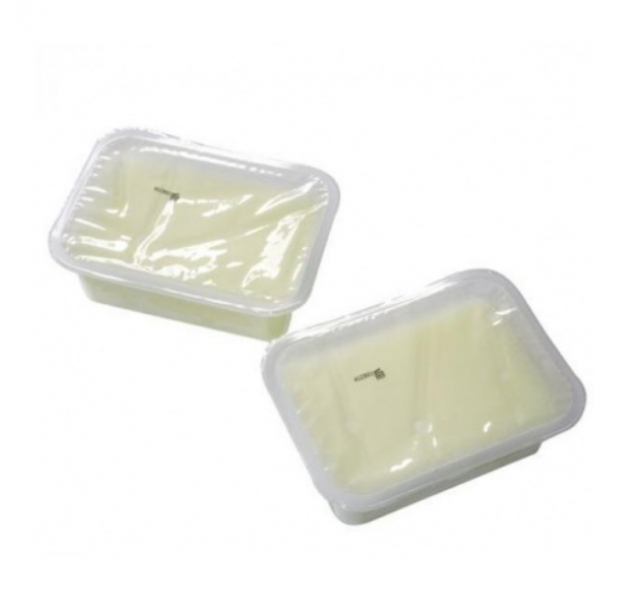 Taukmedžio sviesto kvapo parafinas, 2x500ml