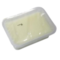 Taukmedžio sviesto kvapo parafinas, 500 ml