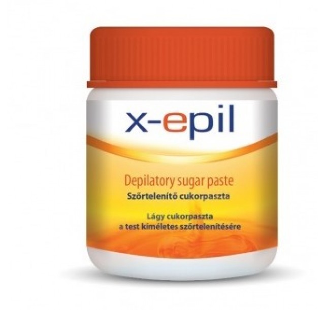 X-EPIL cukraus pasta, 250ml