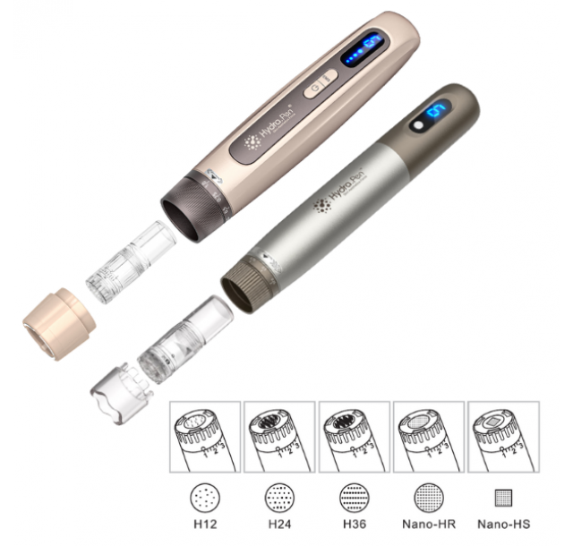 Adatų galvutė (kartridžas) H3, H5 hidropenams