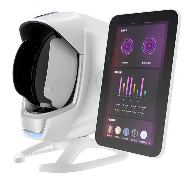 Veido odos diagnostinis aparatas A5 AI Intelligent Imager