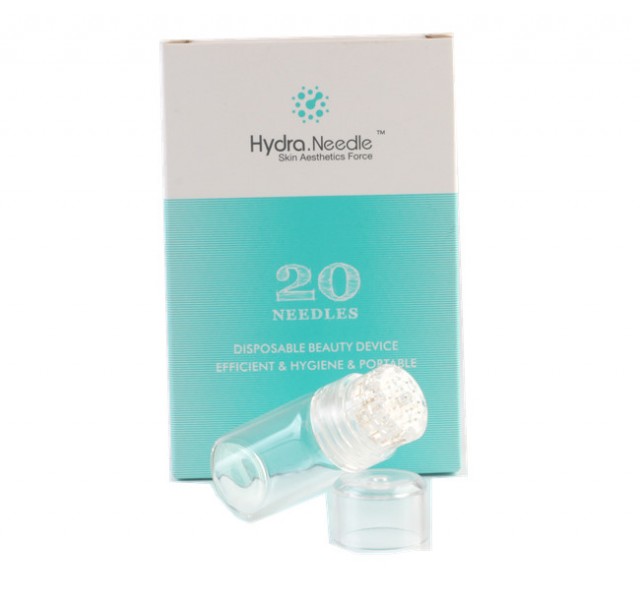 Mikroadatinės terapijos aparatas „Hydra 20"