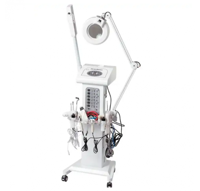 Daugiafunkcis veido priežiūros aparatas „14in1“