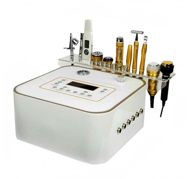 Daugiafunkcinis veido priežiūros aparatas „11in1“