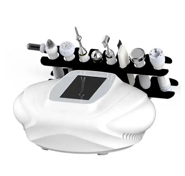 Daugiafunkcis veido priežiūros aparatas „8in1“