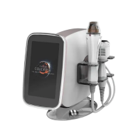 Frakcinis veido ir kūno aparatas: radiodažnis + mikroadatinė mezoterapija + šalčio plaktukas