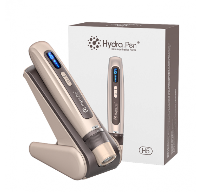 Hidropenas mikroadatinei mezoterapijai su EMS „Hydra Pen H5“