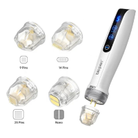 Adatų galvutė (kartridžas) Q2 dermapenui