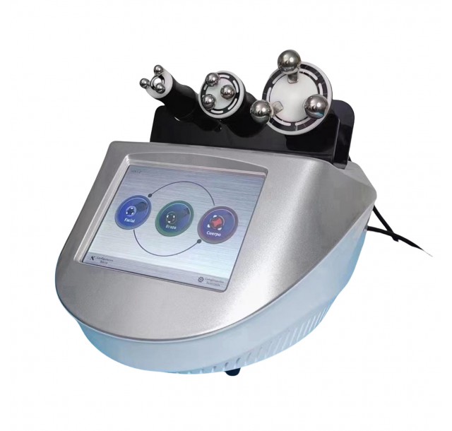 Radiodažnio aparatas odos stangrinimui ir kūno formavimui 360° SMART Rotating RF