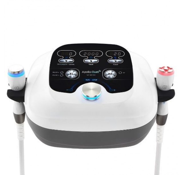 Elektroporacijos, radiodažnio, šilumos ir šalčio terapijos aparatas Apollo