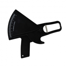 Plastikinis kaliperis odos raukšlei matuoti