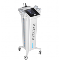 448 kHz CET / RET RF, 40 kHz kavitacijos ir vakuumo aparatas