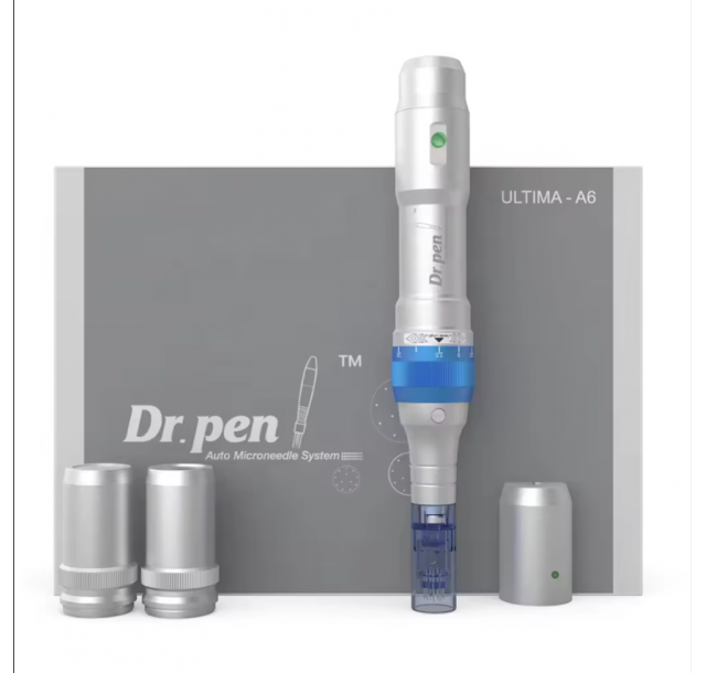 Mezopenas mikroadatinei mezoterapijai DR. pen A6