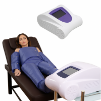 Limfodrenažinis aparatas is ekspozicijos