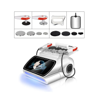 Radiodažnio aparatas veidui ir kūnui  CET/ RET/ 448kHz Tecar