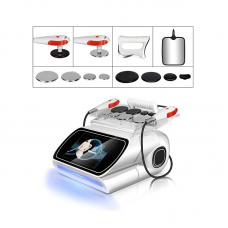 Radiodažnio aparatas veidui ir kūnui  CET/ RET/ 448kHz Tecar