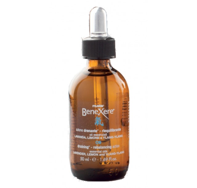 Eterinis aliejus „Drenuojamasis" O9, 50ml