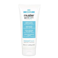 Drėkinamasis kūno kremas su hialuronu ir prebiotikais 89C, 200ml