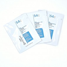Eksfoliacinis gelis su Negyvosios jūros druska 54C, 10 ml mėginukas