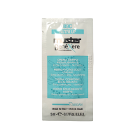 Drėkinamasis kūno kremas su hialuronu ir prebiotikais 89C, 5ml mėginukas