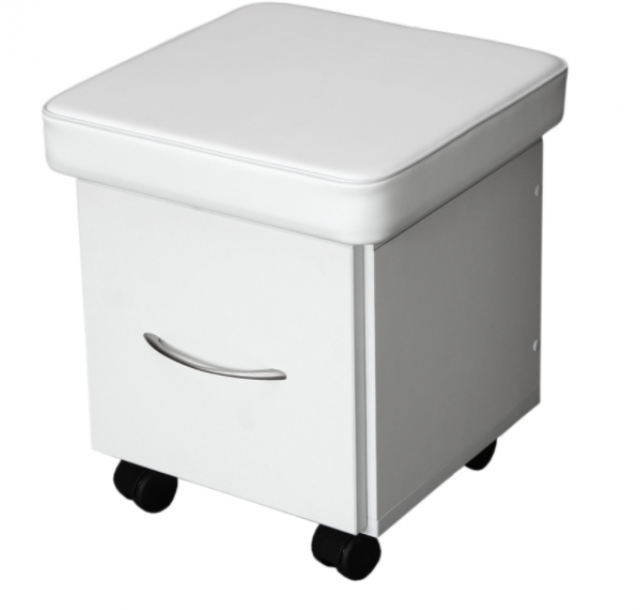 Pedikiūro pakojis su stalčiumi (Lenkija)