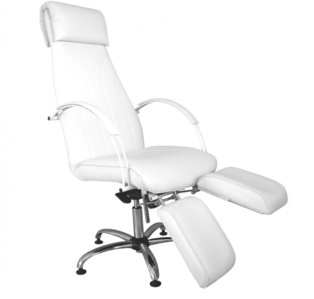 Pedikiūro – kosmetiko kėdė (Lenkija)