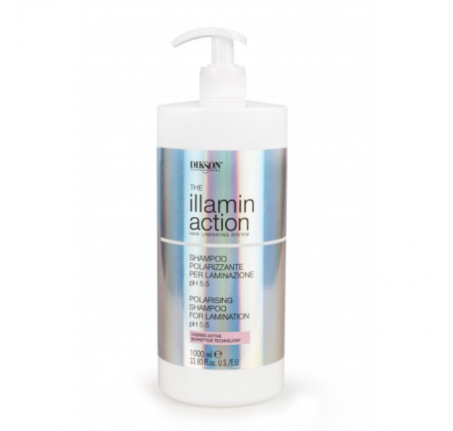 Paruošiamasis šampūnas laminavimui pH 5,5, 1000ml