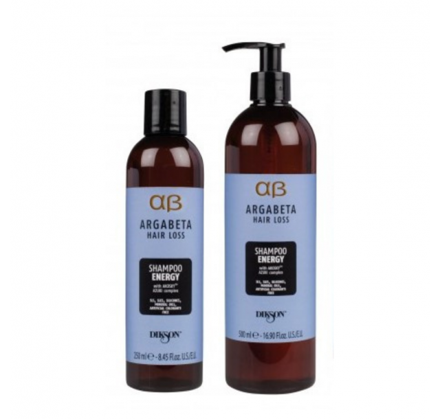 AB „Hair Loss“ plaukų šampūnas nuo slinkimo, 250/500 ml