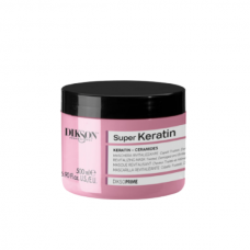 Regeneruojamoji kaukė su keratinu pažeistiems plaukams, 500 ml