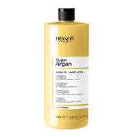 Maitinamasis šampūnas su arganu sausiems plaukams, 1000 ml