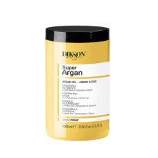 Maitinamoji kaukė su arganu sausiems plaukams, 1000 ml