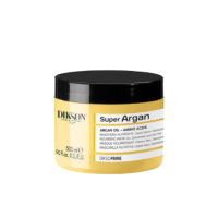 Maitinamoji kaukė su arganu sausiems plaukams, 500 ml