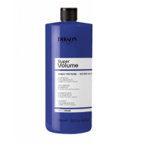 Apimties suteikiantis šampūnas su kviečių baltymais ir hialuronu, 1000 ml