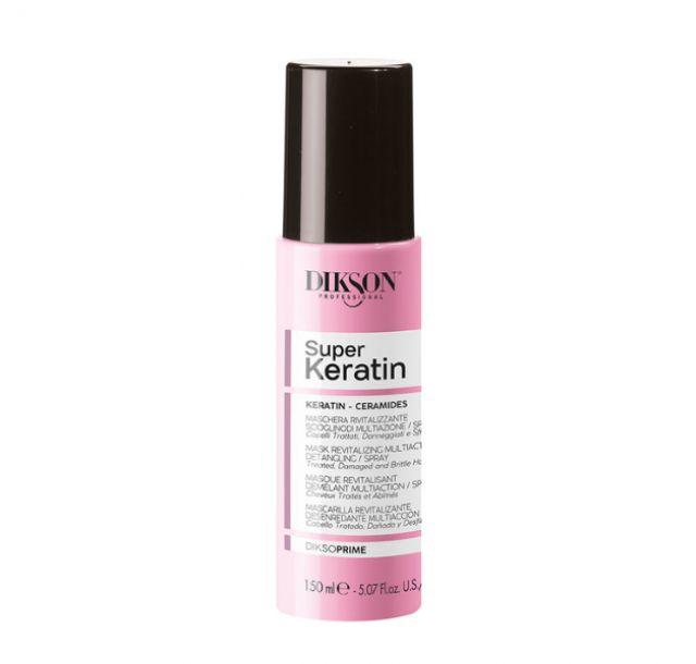 Plaukų iššukavimą lengvinanti purškiama kaukė, 150ml