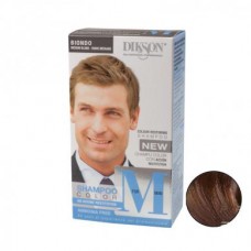 MforMan dažantis plaukų šampūnas vyrams Medium Blond, 55 ml