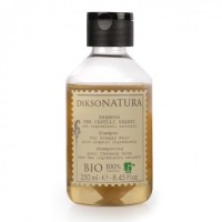 Natūralus šampūnas riebiems plaukams DiksoNatura, 250ml 