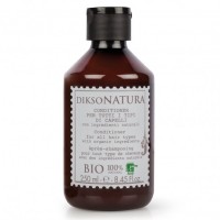 Natūralus kondicionierius visų tipų plaukams DiksoNatura, 250ml 