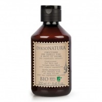 Natūralus kondicionierius ploniems plaukams DiksoNatura, 250ml 