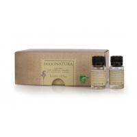 Koncentratas riebiems plaukams DiksoNatura, 8 x 8 ml