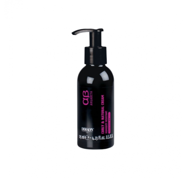 Garbanas formuojantis kremas Curly 11, 125 ml