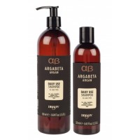 AB „Argan“ maitinamasis šampūnas su argano aliejumi, 250/500 ml