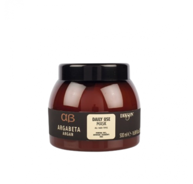 Argan maitinamoji kaukė su argano aliejumi, 500 ml