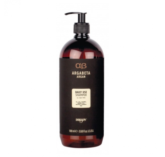 AB „Argan“ maitinamasis šampūnas su argano aliejumi, 1000ml